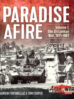 cover image of Paradise Afire